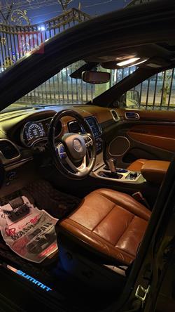 جيب جراند شيروكي